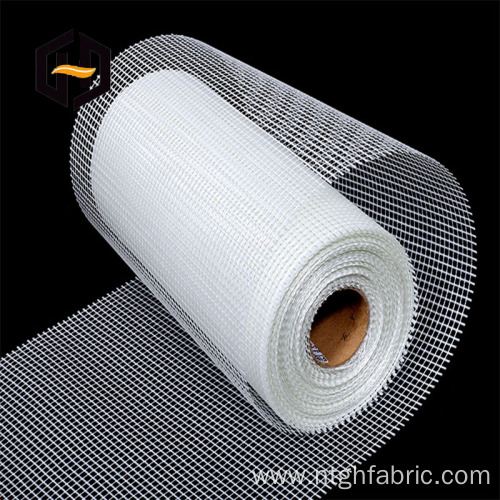 Reinforced Light Weight Fiberglass insulation mesh scrim